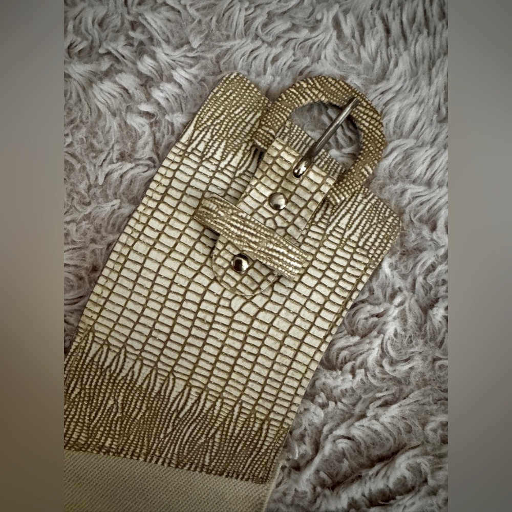 🌟Vintage Astor Belt stretch